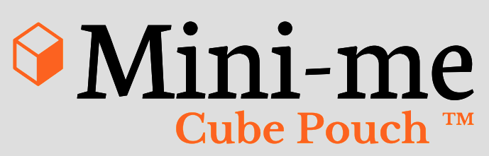 Mini-Me Cube Pouch