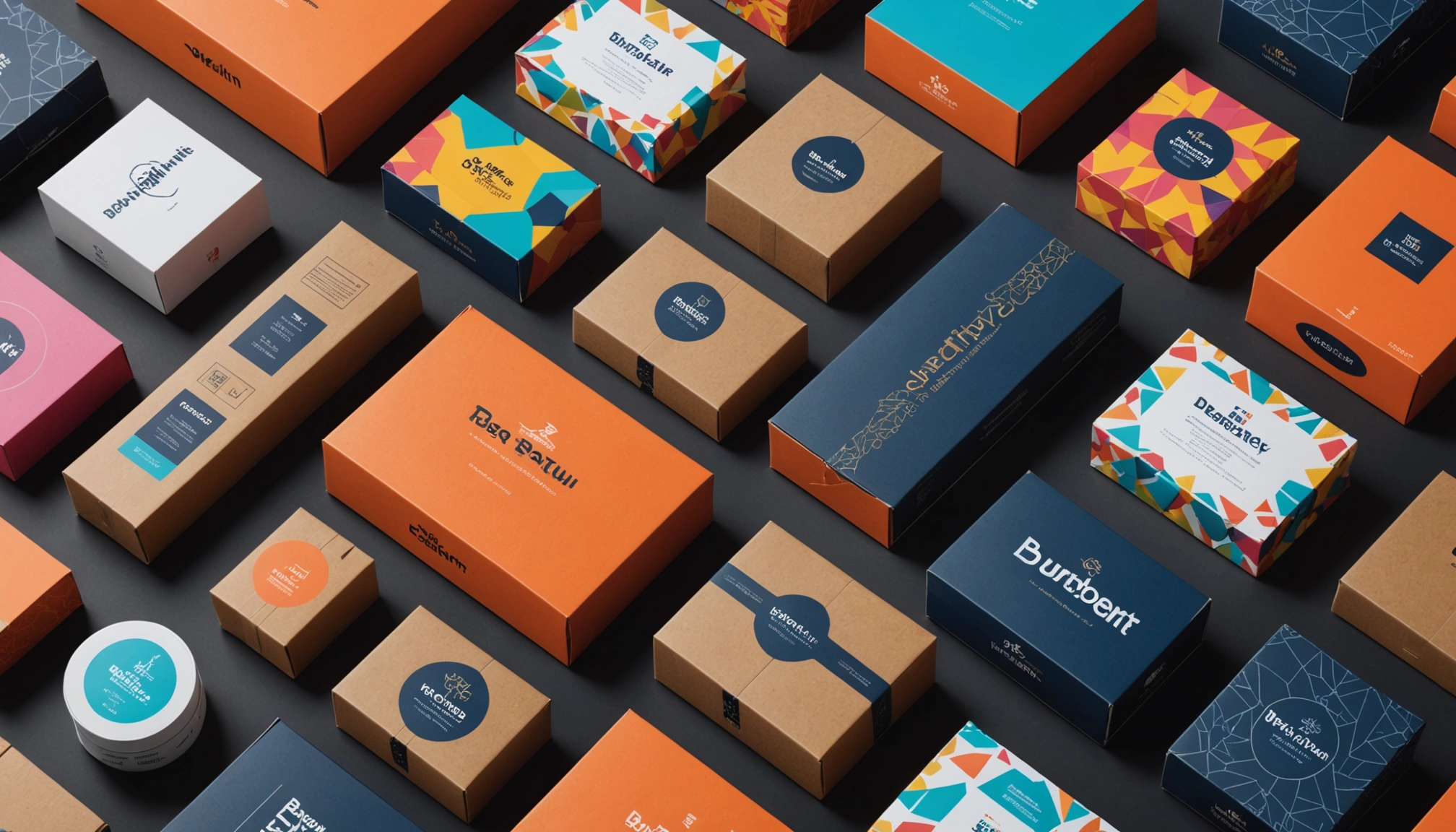 Disruptive Packaging